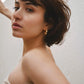 Kèpos Earrings | Jewelry Gold Gift Waterproof