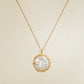 Hëna Necklace | Jewelry Gold Gift Waterproof Business