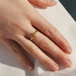 Rosie Mini Ring | Jewelry Gold Gift Waterproof