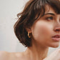 Kèpos Earrings | Jewelry Gold Gift Waterproof