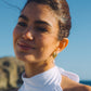 Ángel Earrings | Jewelry Gold Gift Waterproof