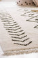 Lorena Canals Washable AREA RUG BEREBER RHOMBS
