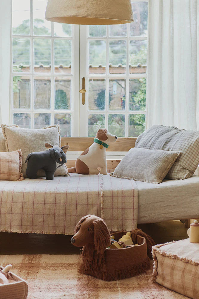 Lorena Canals BASKET POPPY