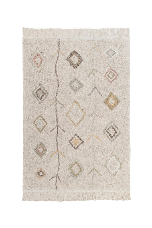 Lorena Canals WASHABLE AREA RUG KAAROL EARTH