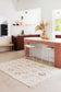 Lorena Canals WASHABLE AREA RUG KAAROL EARTH