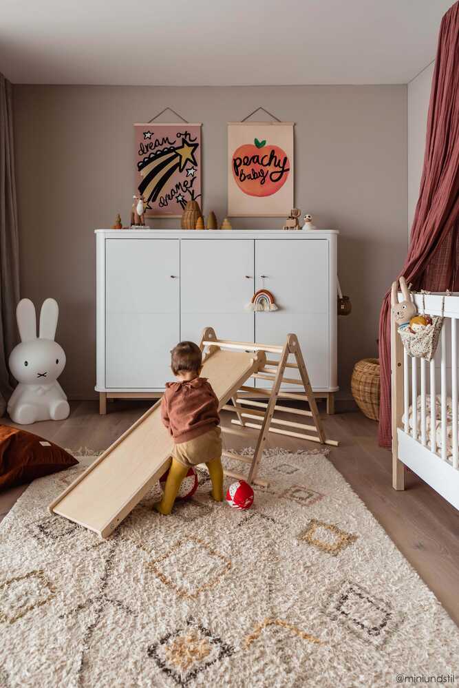 Lorena Canals WASHABLE AREA RUG KAAROL EARTH