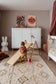 Lorena Canals WASHABLE AREA RUG KAAROL EARTH