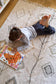 Lorena Canals WASHABLE AREA RUG KAAROL EARTH