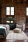Lorena Canals WASHABLE AREA RUG KAAROL EARTH