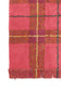 Lorena Canals WASHABLE RUG TARTAN VINTAGE RED