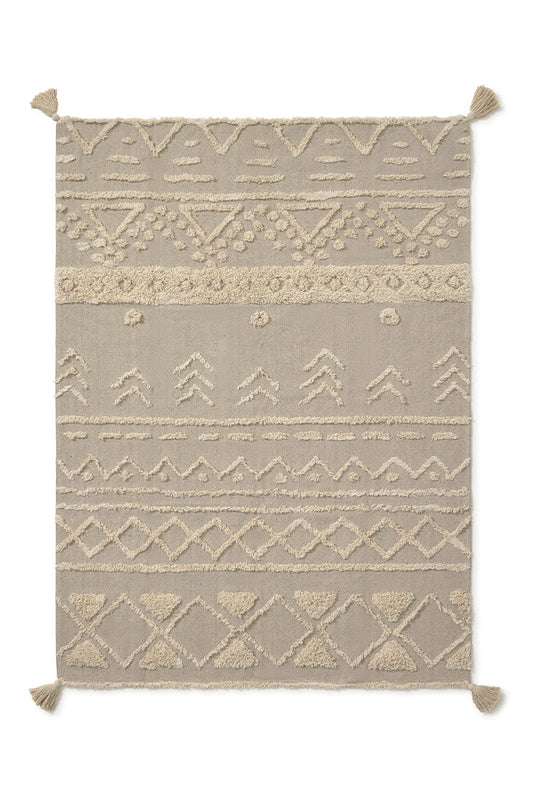 Lorena Canals WASHABLE RUG TRIBU NATURAL (Various Sizes)
