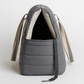 Nooee Pet Finn Carrier – Lightweight Quilted Dog Carrier with Easy-Care Cushion