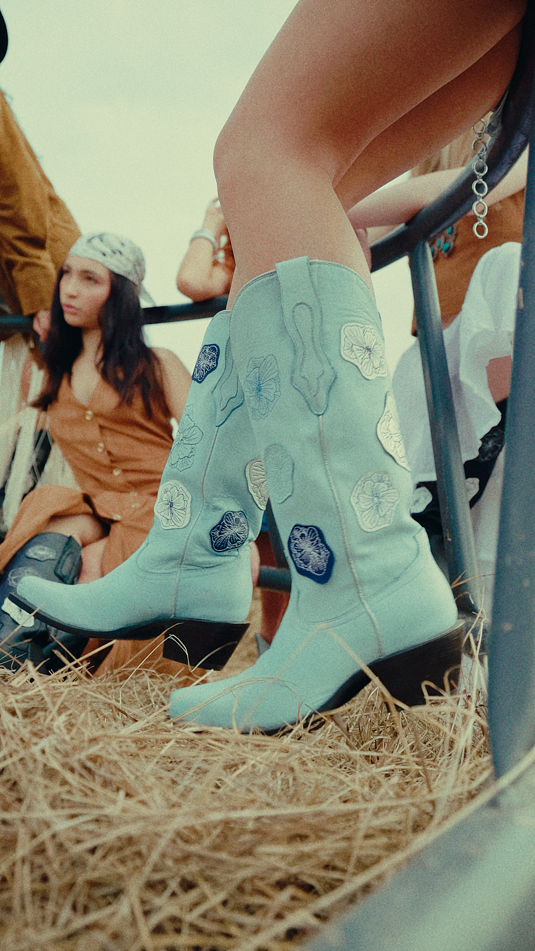 Jessamine Sky Blue