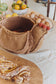 Lorena Canals STORAGE BASKET CHICKEN TOFFEE