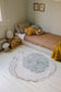 Lorena Canals Washable Cotton Rug Snail –  Children's Area Rug(New Product!)