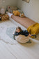 Lorena Canals Washable Cotton Rug Snail –  Children's Area Rug(New Product!)
