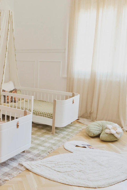 Lorena Canals WASHABLE RUG SWAN