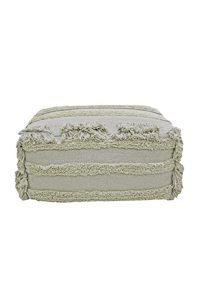 Lorena Canals Pouf Air Olive
