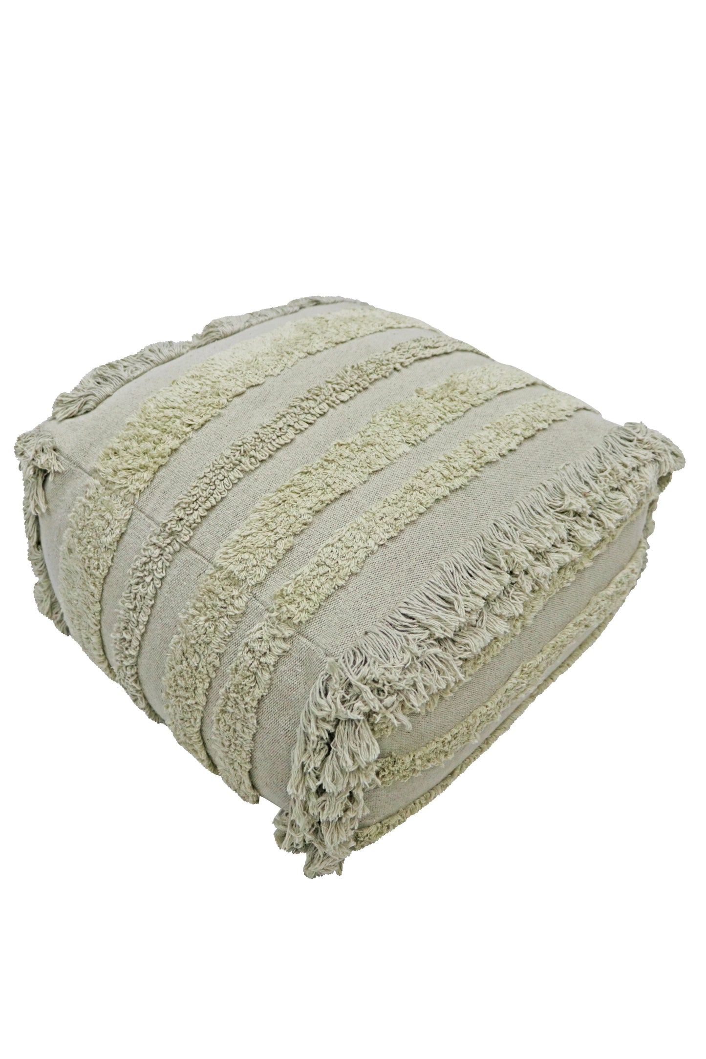 Lorena Canals Pouf Air Olive