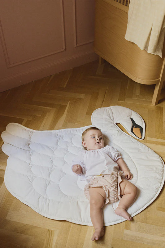 Lorena Canals PLAYMAT SWAN