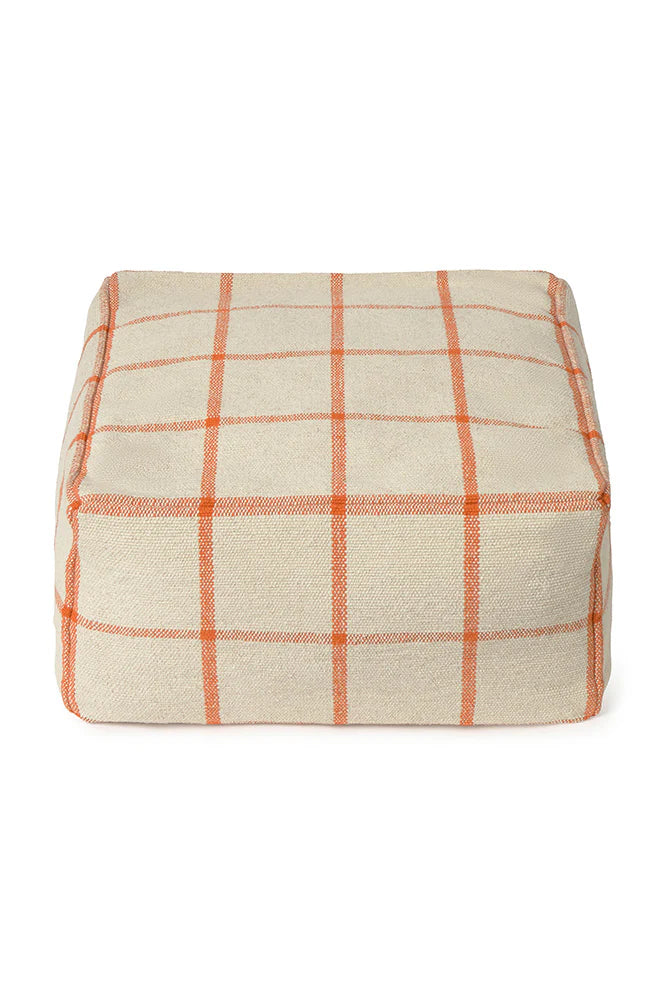 Lorena Canals PUFF GEO BLOCK NATURAL