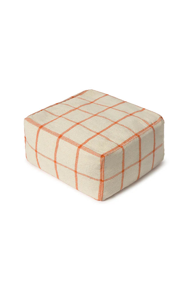 Lorena Canals PUFF GEO BLOCK NATURAL