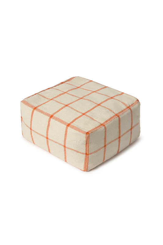 Lorena Canals PUFF GEO BLOCK NATURAL