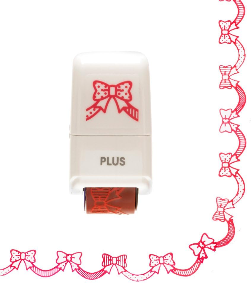 Rolli Stamps Red Ribbon