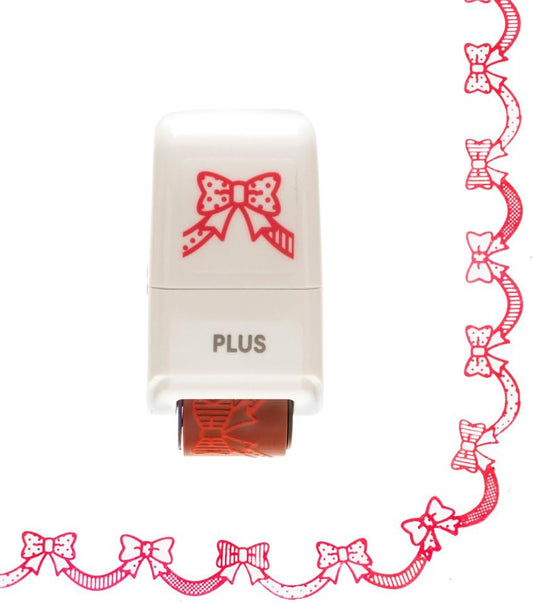 Rolli Stamps Red Ribbon