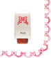 Rolli Stamps Red Ribbon