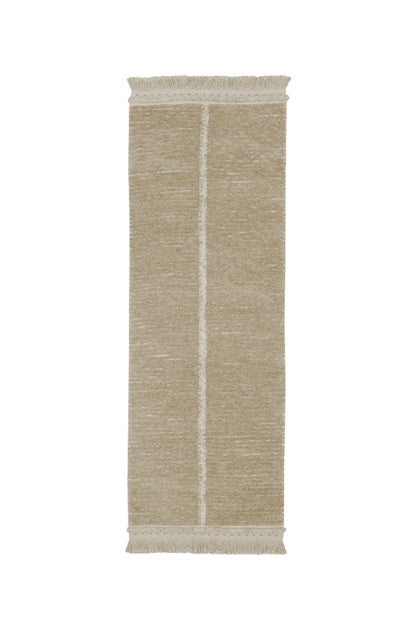 Lorena Canals REVERSIBLE WASHABLE RUNNER RUG DUETTO SAGE
