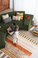 Lorena Canals Washable Rug Color On Clay