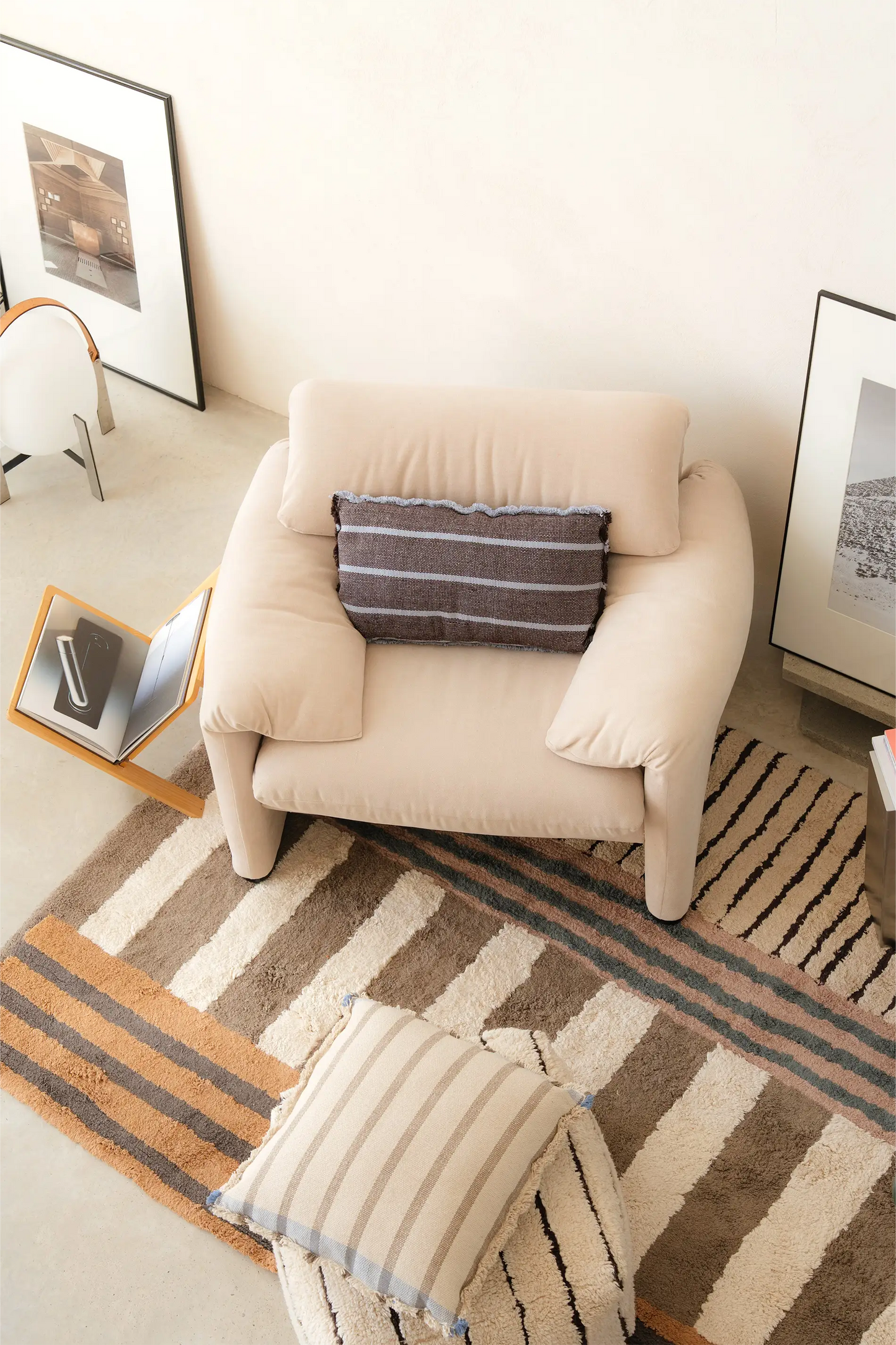 Lorena Canals Washable Rug Color On Earth