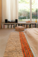 Lorena Canals Washable Runner Rug Color On Clay