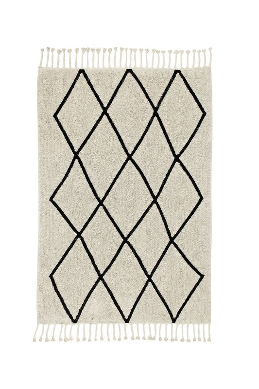 Lorena Canals WASHABLE RUG BEREBER BEIGE