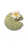 Lorena Canal Floor Cushion Water Lily