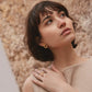 Hélia Earrings | Jewelry Gold Gift Waterproof