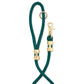 Evergreen Marine Rope Dog Leash