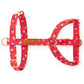 Berry Sweet Dog Harness