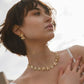 Thalla Earrings | Jewelry Gold Gift Waterproof