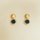 Petra Earrings | Jewelry Gold Gift Waterproof