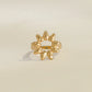 Hélia Ring | Jewelry Gold Gift Waterproof
