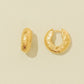 Anilla Earrings | Jewelry Gold Gift Waterproof