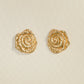 Rosie Earrings | Jewelry Gold Gift Waterproof