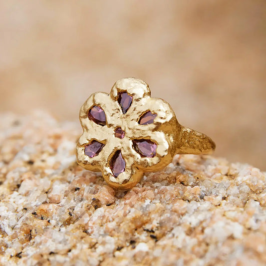 Rita Ring | Jewelry Gold Gift Waterproof