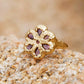 Rita Ring | Jewelry Gold Gift Waterproof