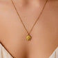 Solea Necklace | Jewelry Gold Gift Waterproof