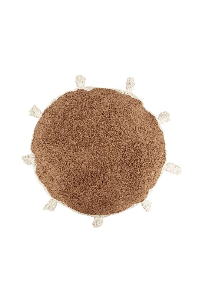 Lorena Canals FLOOR CUSHION SIND TERRACOTTA