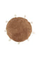 Lorena Canals FLOOR CUSHION SIND TERRACOTTA