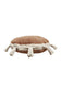 Lorena Canals FLOOR CUSHION SIND TERRACOTTA